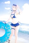 [Cosplay][my suite] Atsuki あつき - Suite Monster