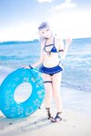 [Cosplay][my suite] Atsuki あつき - Suite Monster