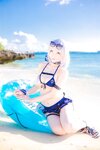 [Cosplay][my suite] Atsuki あつき - Suite Monster