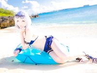 [Cosplay][my suite] Atsuki あつき - Suite Monster