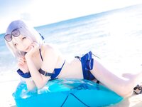 [Cosplay][my suite] Atsuki あつき - Suite Monster