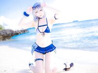 [Cosplay][my suite] Atsuki あつき - Suite Monster