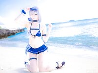 [Cosplay][my suite] Atsuki あつき - Suite Monster