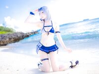 [Cosplay][my suite] Atsuki あつき - Suite Monster