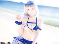 [Cosplay][my suite] Atsuki あつき - Suite Monster
