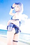 [Cosplay][my suite] Atsuki あつき - Suite Monster