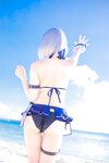 [Cosplay][my suite] Atsuki あつき - Suite Monster