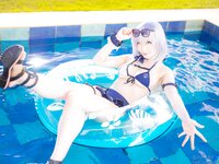 [Cosplay][my suite] Atsuki あつき - Suite Monster