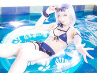 [Cosplay][my suite] Atsuki あつき - Suite Monster