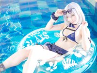 [Cosplay][my suite] Atsuki あつき - Suite Monster