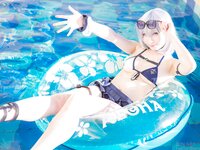 [Cosplay][my suite] Atsuki あつき - Suite Monster