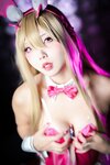 [Cosplay] Chuchu Nagomitei なごみ亭ちゅちゅ - Darling Would you like to do something nice with me ダーリン？わたしといいことしよっか