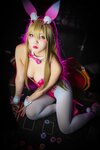 [Cosplay] Chuchu Nagomitei なごみ亭ちゅちゅ - Darling Would you like to do something nice with me ダーリン？わたしといいことしよっか