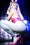 [Cosplay] Chuchu Nagomitei なごみ亭ちゅちゅ - Darling Would you like to do something nice with me ダーリン？わたしといいことしよっか