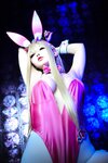 [Cosplay] Chuchu Nagomitei なごみ亭ちゅちゅ - Darling Would you like to do something nice with me ダーリン？わたしといいことしよっか