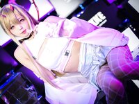 [Cosplay] Chuchu Nagomitei なごみ亭ちゅちゅ - Darling Would you like to do something nice with me ダーリン？わたしといいことしよっか
