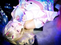 [Cosplay] Chuchu Nagomitei なごみ亭ちゅちゅ - Darling Would you like to do something nice with me ダーリン？わたしといいことしよっか
