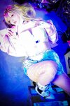 [Cosplay] Chuchu Nagomitei なごみ亭ちゅちゅ - Darling Would you like to do something nice with me ダーリン？わたしといいことしよっか