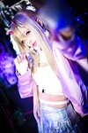 [Cosplay] Chuchu Nagomitei なごみ亭ちゅちゅ - Darling Would you like to do something nice with me ダーリン？わたしといいことしよっか