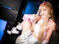 [Cosplay] Chuchu Nagomitei なごみ亭ちゅちゅ - Darling Would you like to do something nice with me ダーリン？わたしといいことしよっか