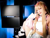 [Cosplay] Chuchu Nagomitei なごみ亭ちゅちゅ - Darling Would you like to do something nice with me ダーリン？わたしといいことしよっか