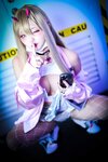 [Cosplay] Chuchu Nagomitei なごみ亭ちゅちゅ - Darling Would you like to do something nice with me ダーリン？わたしといいことしよっか