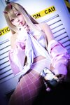[Cosplay] Chuchu Nagomitei なごみ亭ちゅちゅ - Darling Would you like to do something nice with me ダーリン？わたしといいことしよっか