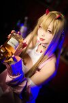 [Cosplay] Chuchu Nagomitei なごみ亭ちゅちゅ - Darling Would you like to do something nice with me ダーリン？わたしといいことしよっか