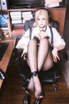 [Cosplay] Fat Rabbit 兔胖胖 - Kronstadt 喀琅施塔得