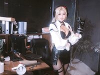 [Cosplay] Fat Rabbit 兔胖胖 - Kronstadt 喀琅施塔得
