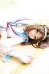 [Cosplay] Rin Higurashi 日暮りん - Name card (Haruhi) なまえがき（ハルヒ）