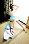 [Cosplay] Rin Higurashi 日暮りん - Name card (Haruhi) なまえがき（ハルヒ）