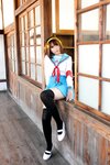 [Cosplay] Rin Higurashi 日暮りん - Name card (Haruhi) なまえがき（ハルヒ）