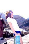 [Cosplay] Rin Higurashi 日暮りん - Name card (Haruhi) なまえがき（ハルヒ）
