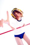 [Cosplay] Rin Higurashi 日暮りん - Name card (Haruhi) なまえがき（ハルヒ）