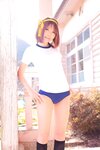 [Cosplay] Rin Higurashi 日暮りん - Name card (Haruhi) なまえがき（ハルヒ）