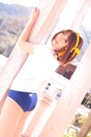 [Cosplay] Rin Higurashi 日暮りん - Name card (Haruhi) なまえがき（ハルヒ）