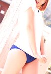 [Cosplay] Rin Higurashi 日暮りん - Name card (Haruhi) なまえがき（ハルヒ）