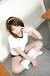 [Cosplay] Rin Higurashi 日暮りん - Name card (Haruhi) なまえがき（ハルヒ）