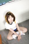 [Cosplay] Rin Higurashi 日暮りん - Name card (Haruhi) なまえがき（ハルヒ）