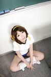 [Cosplay] Rin Higurashi 日暮りん - Name card (Haruhi) なまえがき（ハルヒ）