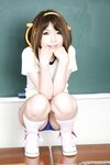 [Cosplay] Rin Higurashi 日暮りん - Name card (Haruhi) なまえがき（ハルヒ）