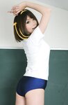 [Cosplay] Rin Higurashi 日暮りん - Name card (Haruhi) なまえがき（ハルヒ）
