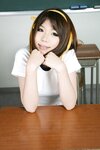 [Cosplay] Rin Higurashi 日暮りん - Name card (Haruhi) なまえがき（ハルヒ）