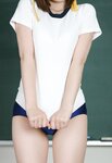 [Cosplay] Rin Higurashi 日暮りん - Name card (Haruhi) なまえがき（ハルヒ）