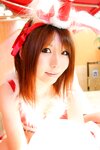 [Cosplay] Rin Higurashi 日暮りん - Name card (Haruhi) なまえがき（ハルヒ）