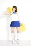 [Cosplay] Rin Higurashi 日暮りん - Name card (Haruhi) なまえがき（ハルヒ）