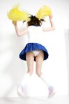 [Cosplay] Rin Higurashi 日暮りん - Name card (Haruhi) なまえがき（ハルヒ）