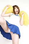 [Cosplay] Rin Higurashi 日暮りん - Name card (Haruhi) なまえがき（ハルヒ）