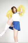 [Cosplay] Rin Higurashi 日暮りん - Name card (Haruhi) なまえがき（ハルヒ）